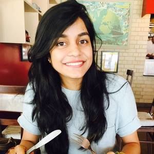 Meet your Posher, Shruti